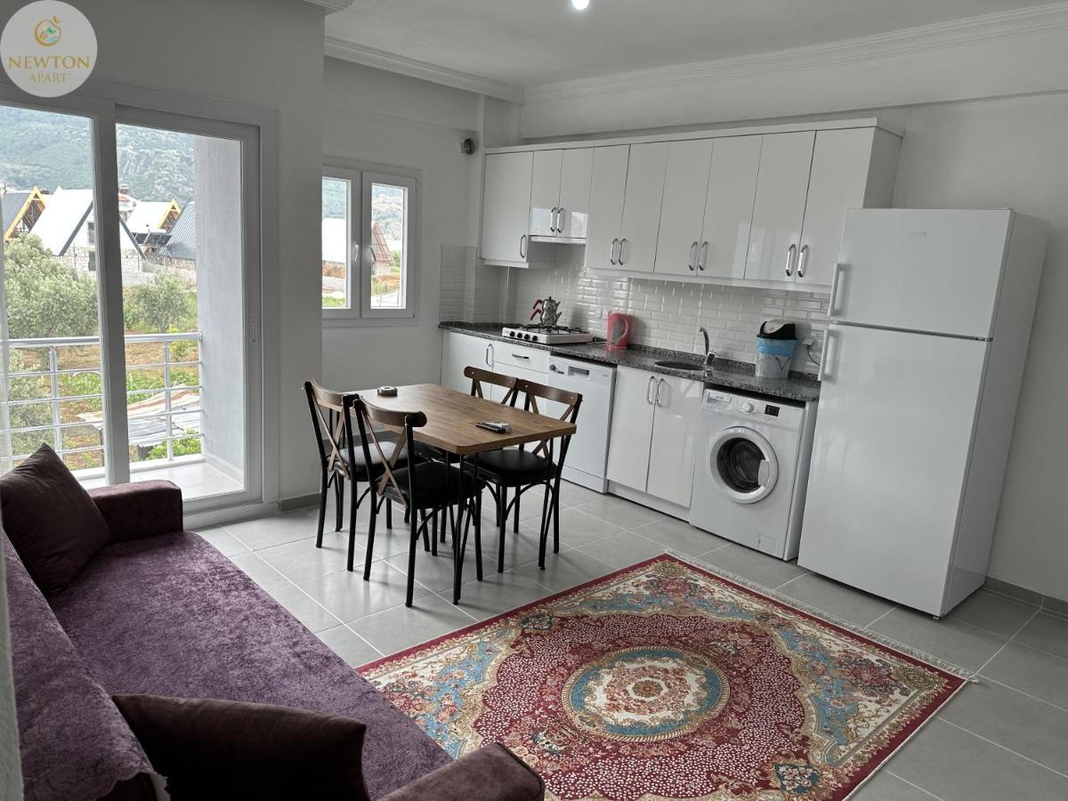 Newton Apart Fethiye Exterior foto