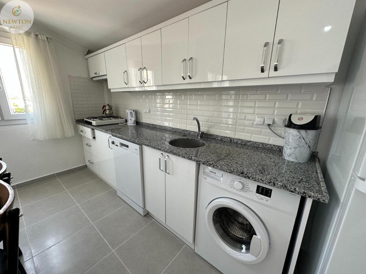 Newton Apart Fethiye Exterior foto