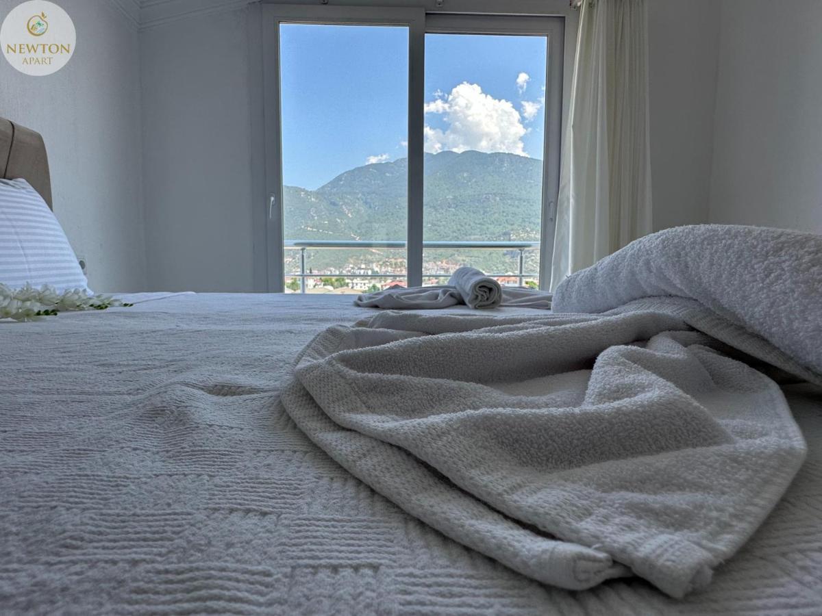 Newton Apart Fethiye Exterior foto