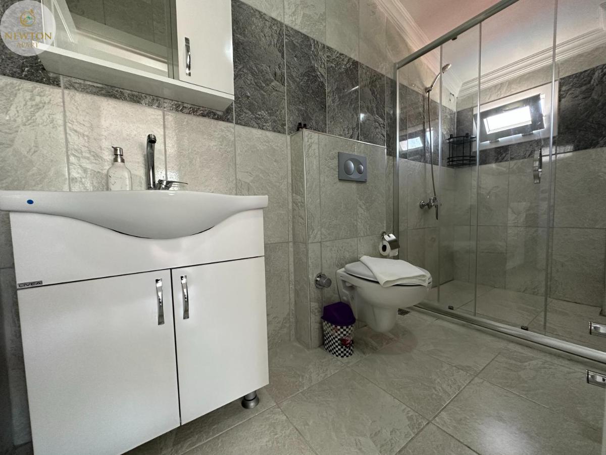 Newton Apart Fethiye Exterior foto