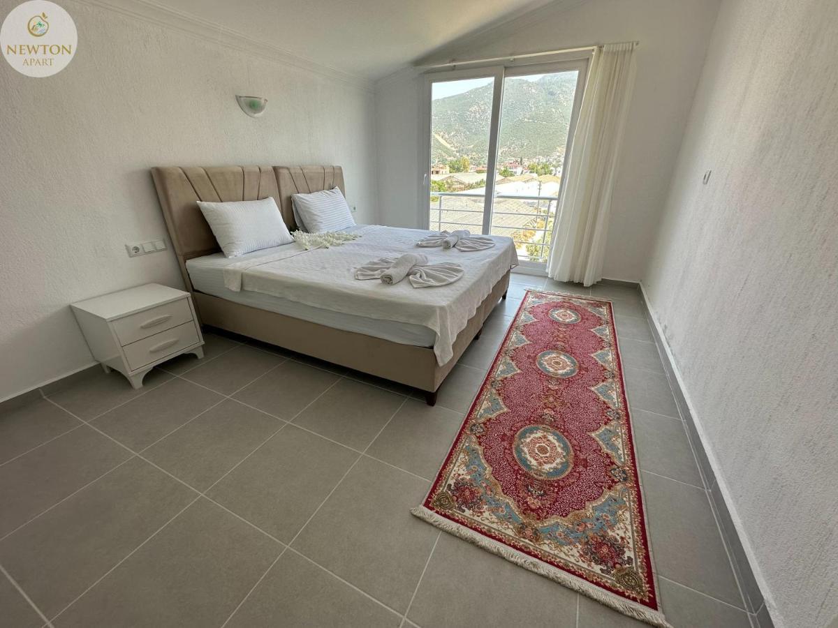 Newton Apart Fethiye Exterior foto