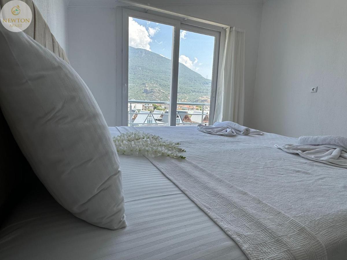 Newton Apart Fethiye Exterior foto