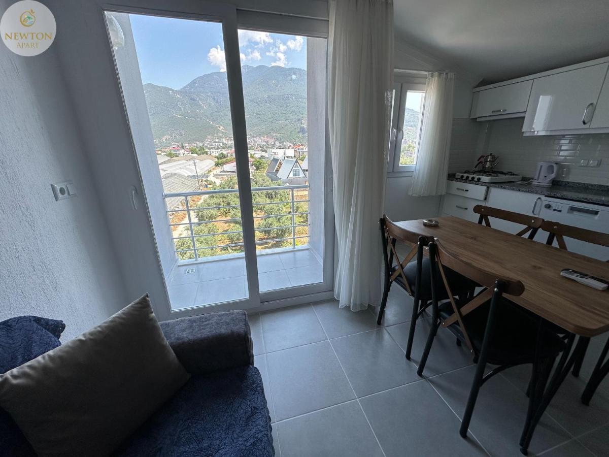 Newton Apart Fethiye Exterior foto